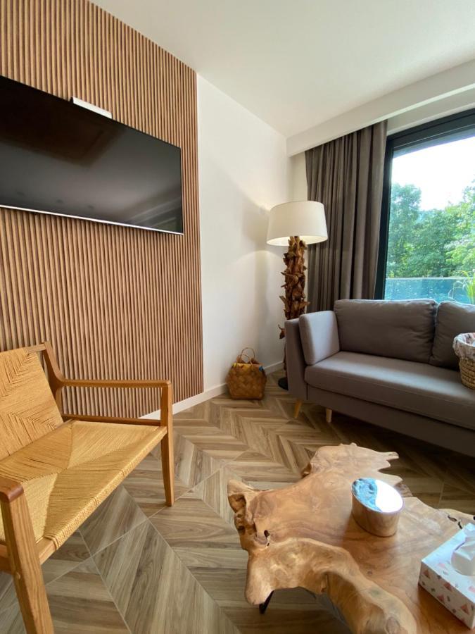 Kaskada Apartments & Sauna Na Wylacznosc 슈차이르크 외부 사진