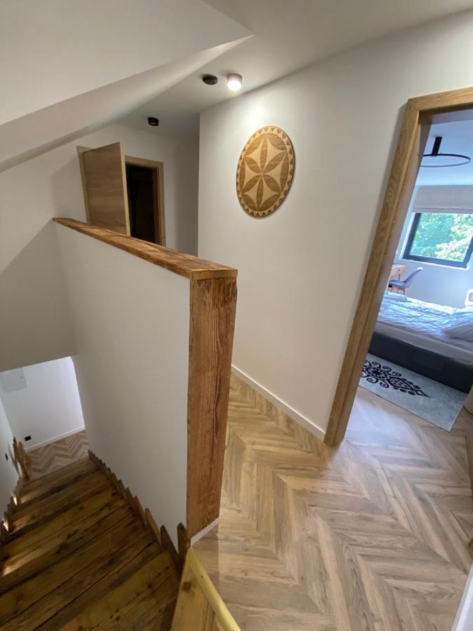 Kaskada Apartments & Sauna Na Wylacznosc 슈차이르크 외부 사진