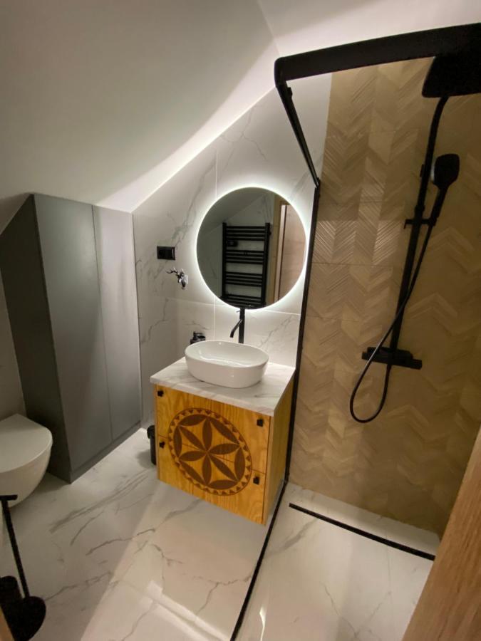 Kaskada Apartments & Sauna Na Wylacznosc 슈차이르크 외부 사진