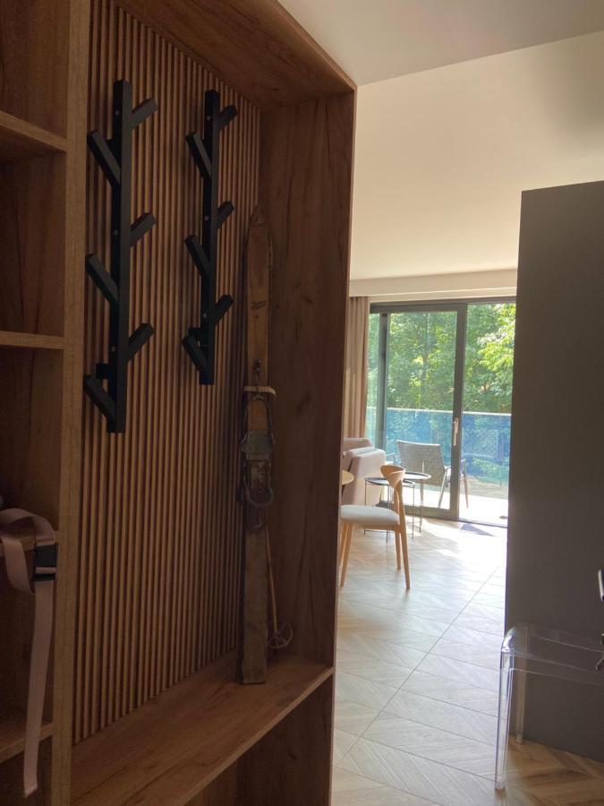 Kaskada Apartments & Sauna Na Wylacznosc 슈차이르크 외부 사진