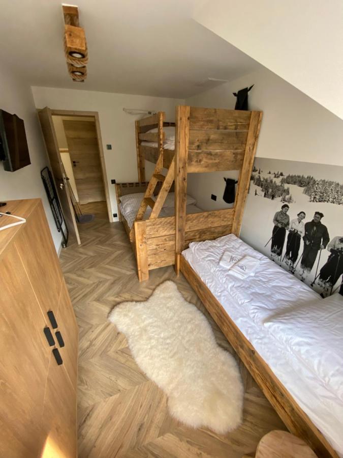 Kaskada Apartments & Sauna Na Wylacznosc 슈차이르크 외부 사진