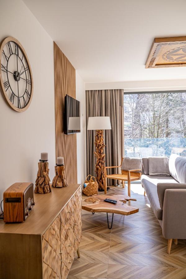 Kaskada Apartments & Sauna Na Wylacznosc 슈차이르크 외부 사진