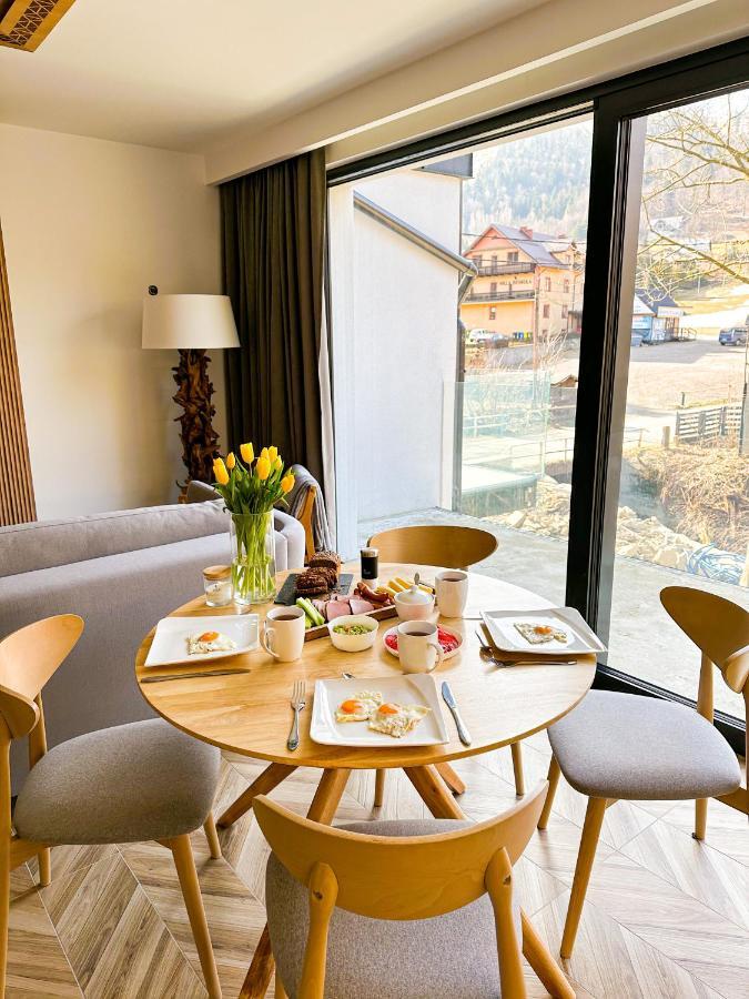 Kaskada Apartments & Sauna Na Wylacznosc 슈차이르크 외부 사진