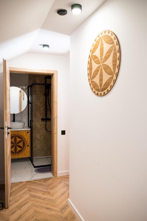 Kaskada Apartments & Sauna Na Wylacznosc 슈차이르크 외부 사진