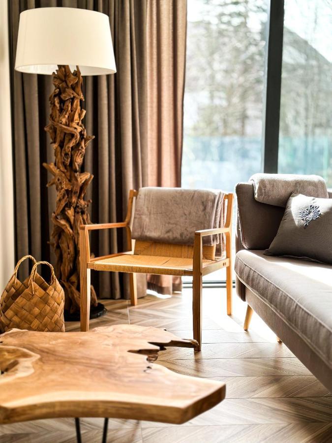 Kaskada Apartments & Sauna Na Wylacznosc 슈차이르크 외부 사진
