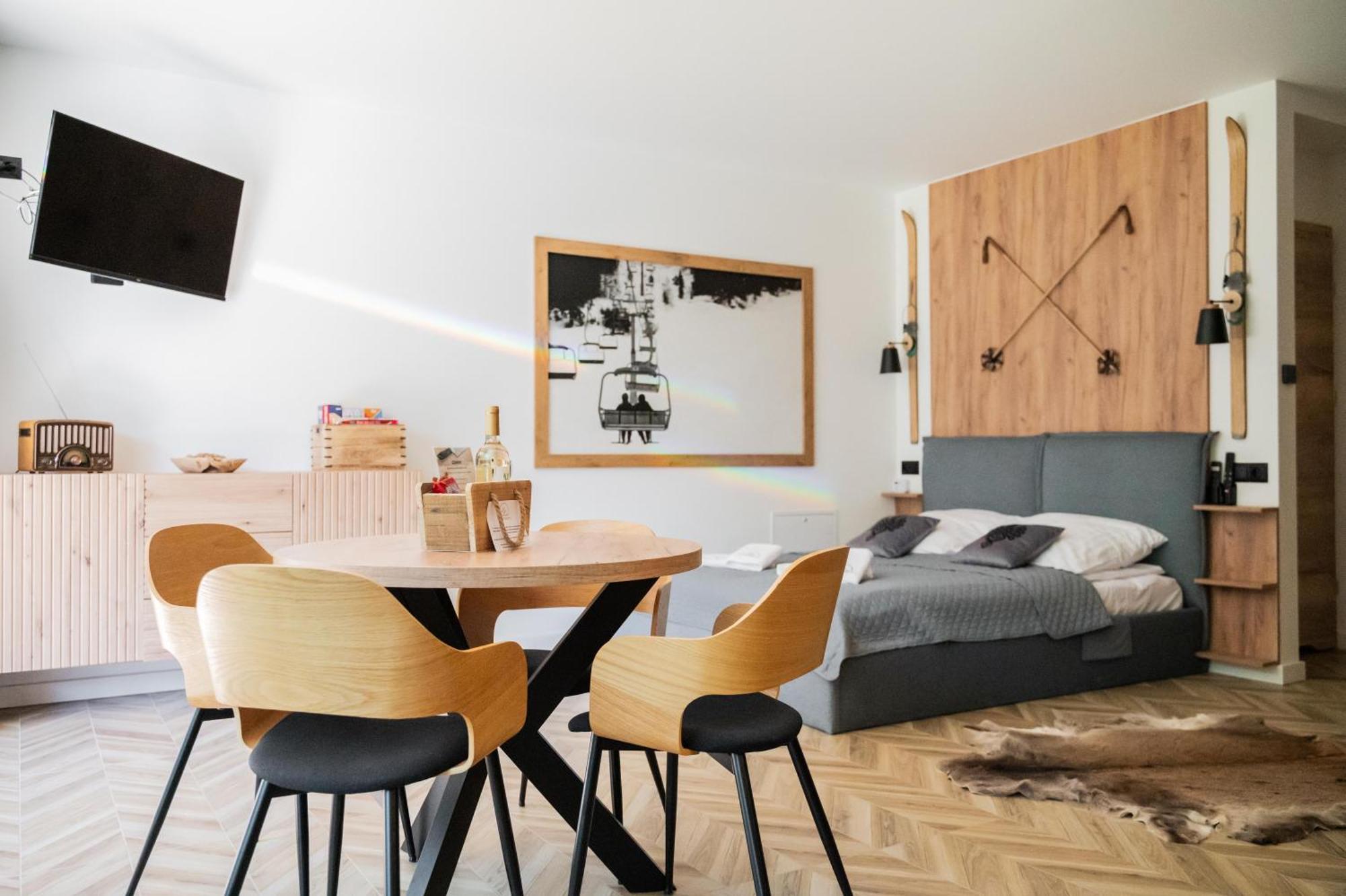 Kaskada Apartments & Sauna Na Wylacznosc 슈차이르크 외부 사진