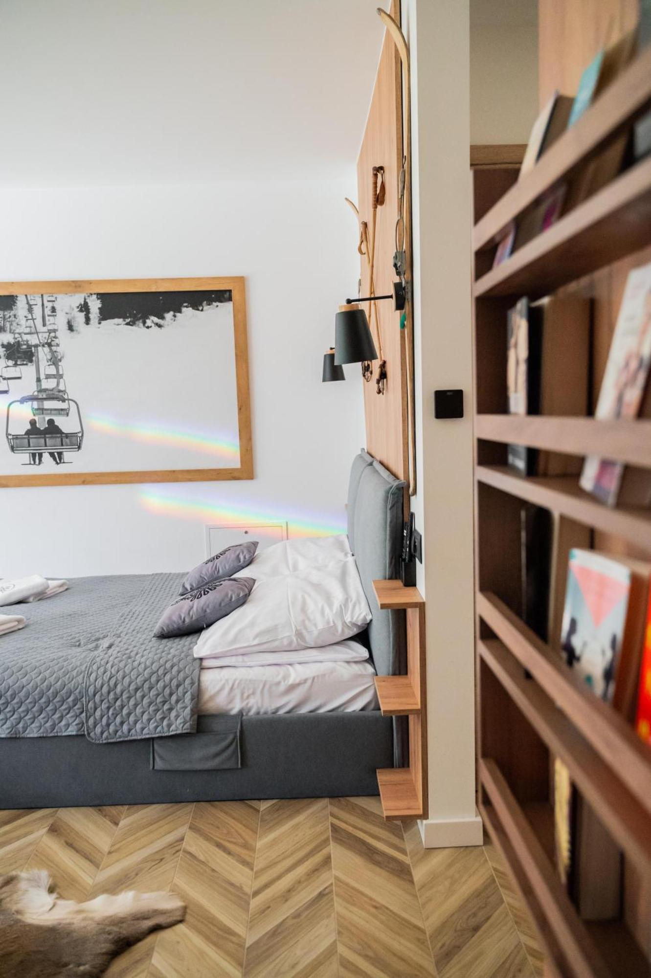 Kaskada Apartments & Sauna Na Wylacznosc 슈차이르크 외부 사진