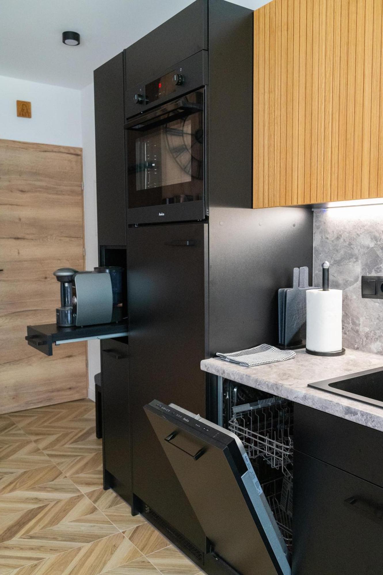 Kaskada Apartments & Sauna Na Wylacznosc 슈차이르크 외부 사진