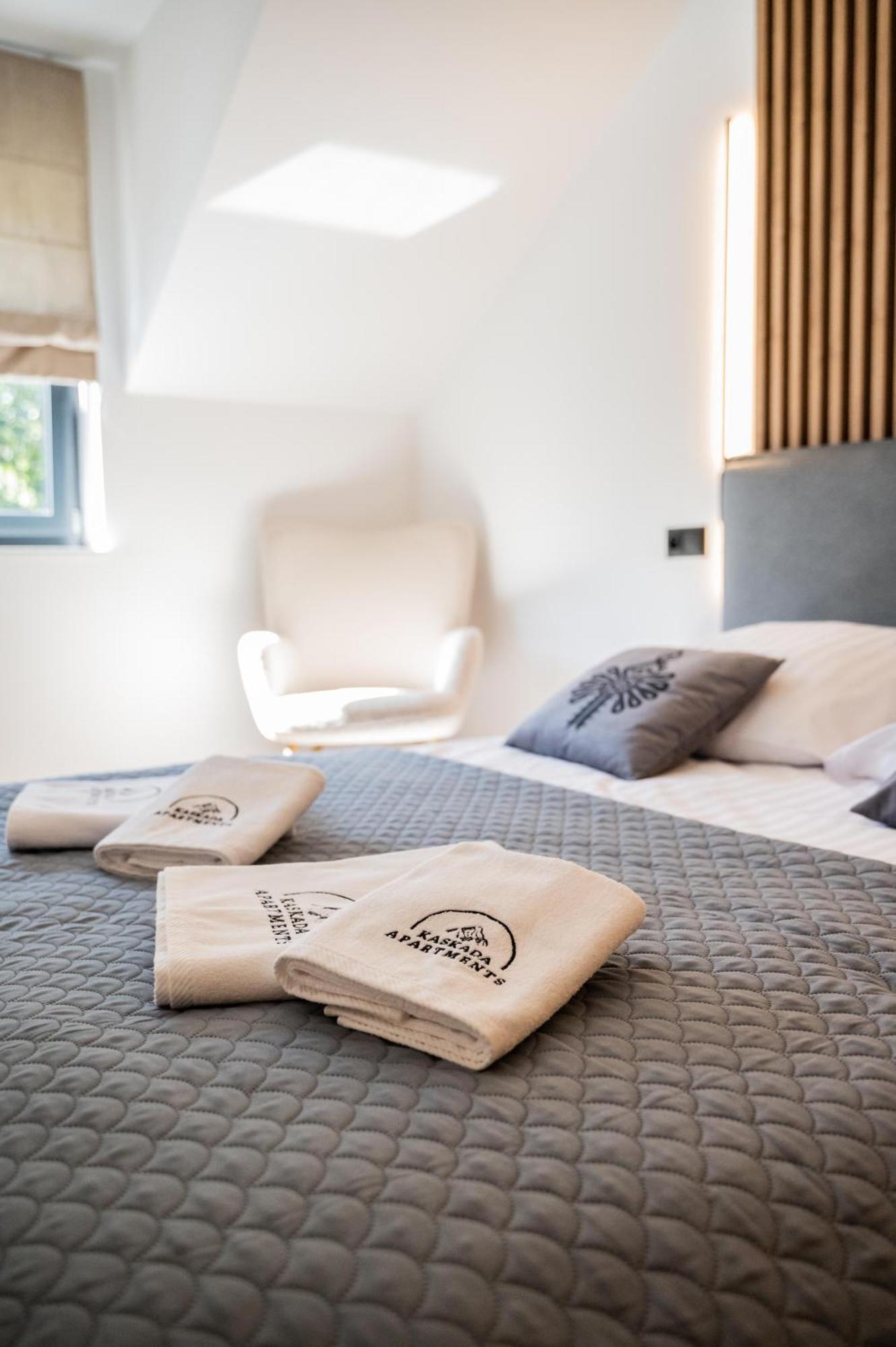 Kaskada Apartments & Sauna Na Wylacznosc 슈차이르크 외부 사진