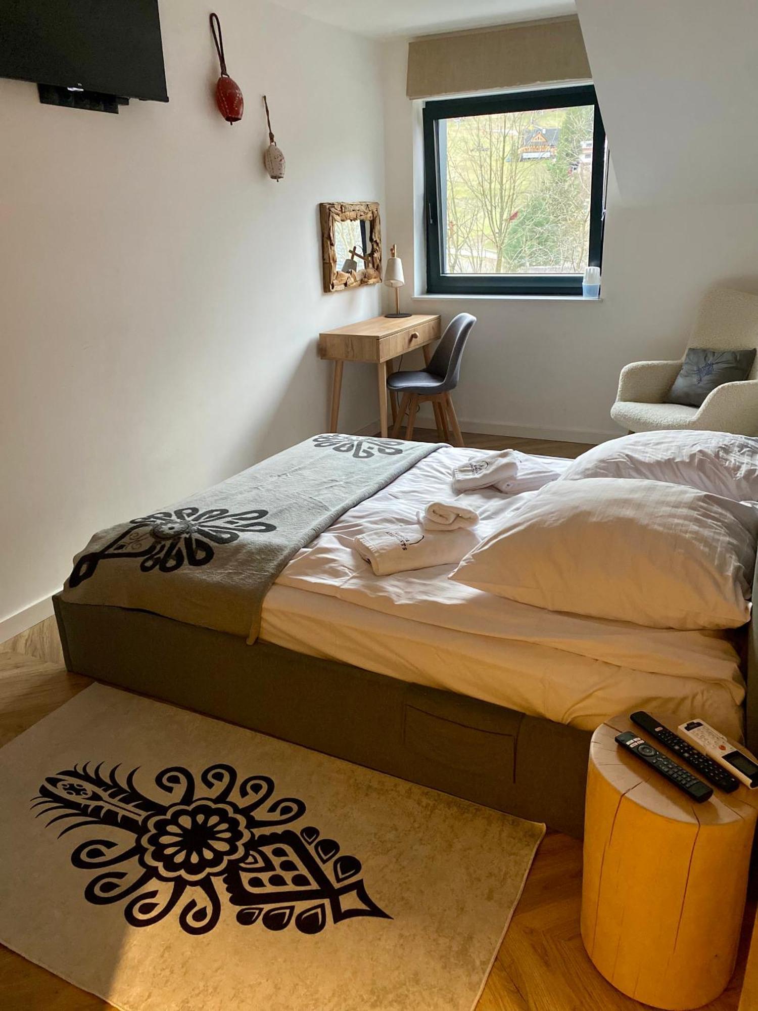 Kaskada Apartments & Sauna Na Wylacznosc 슈차이르크 외부 사진