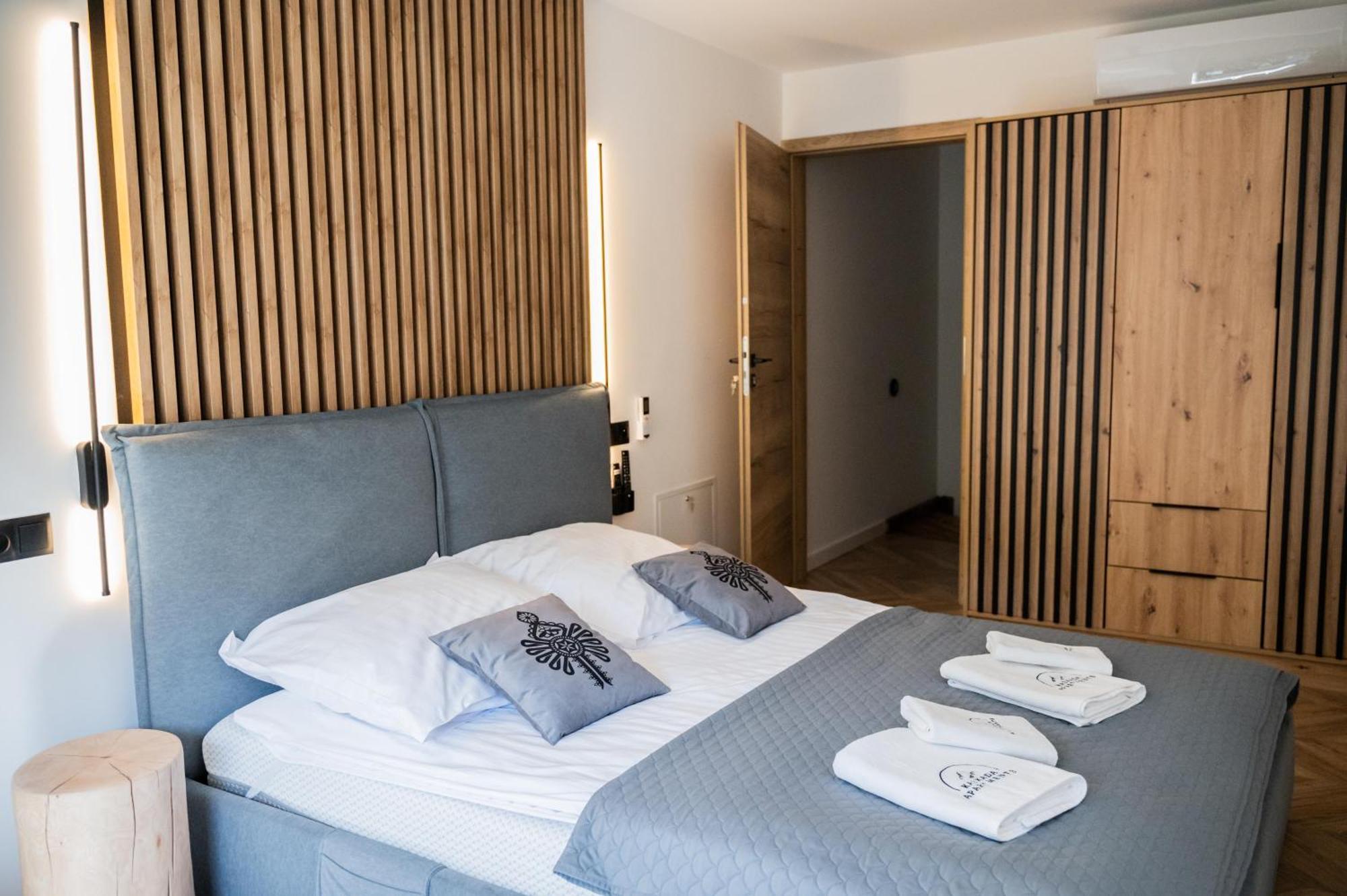 Kaskada Apartments & Sauna Na Wylacznosc 슈차이르크 외부 사진