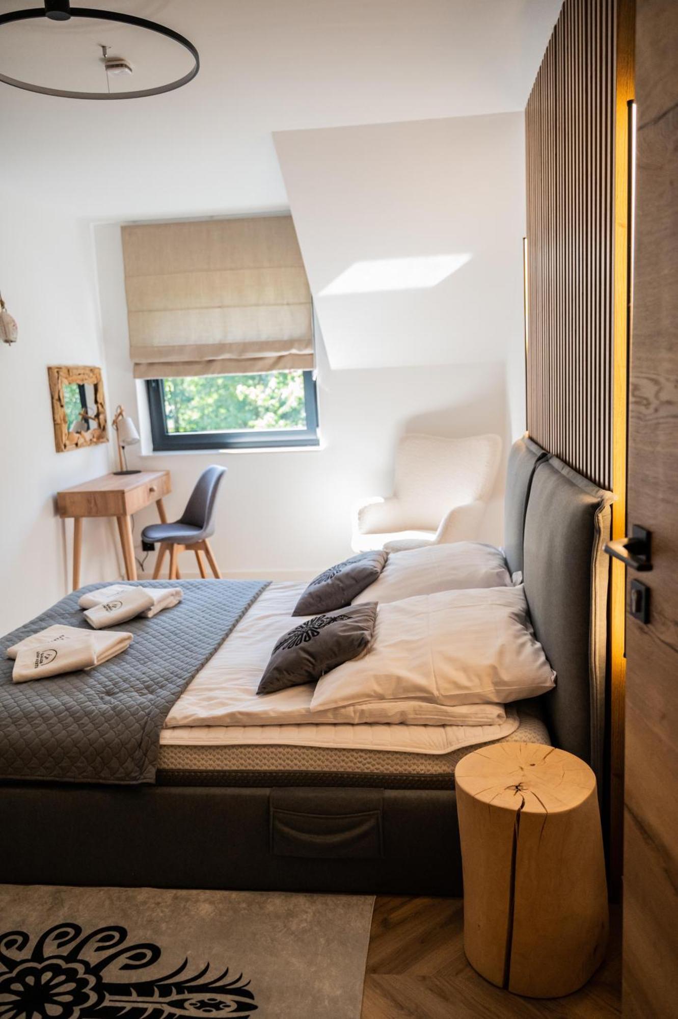 Kaskada Apartments & Sauna Na Wylacznosc 슈차이르크 외부 사진