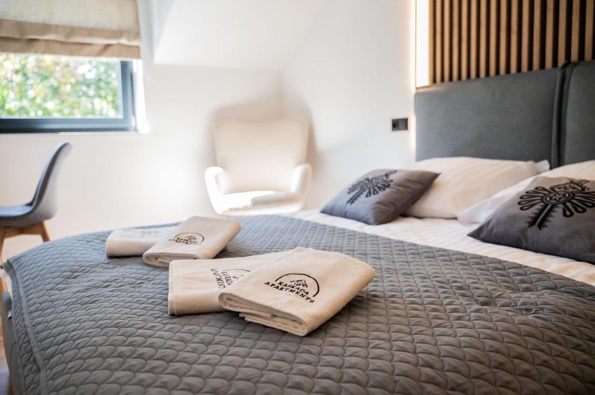 Kaskada Apartments & Sauna Na Wylacznosc 슈차이르크 외부 사진
