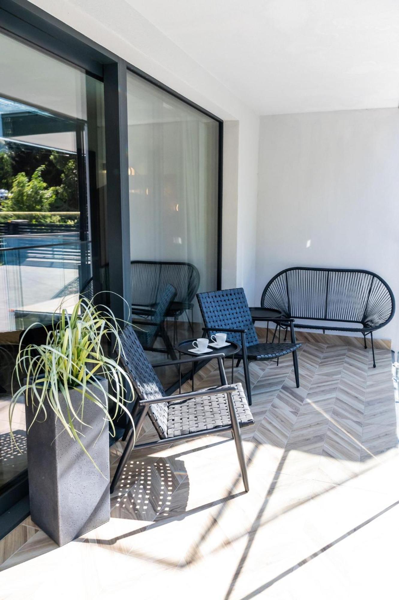 Kaskada Apartments & Sauna Na Wylacznosc 슈차이르크 외부 사진