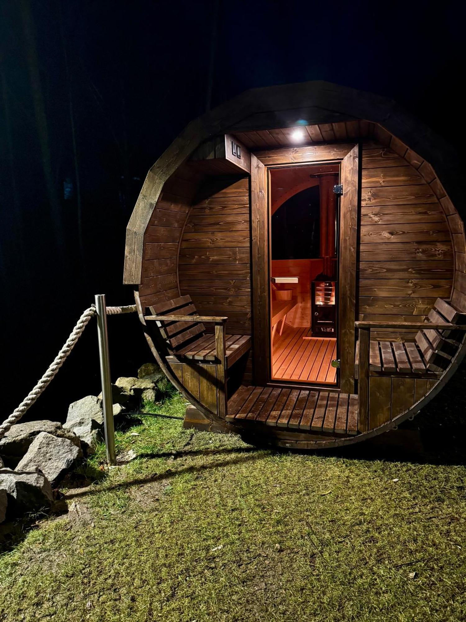Kaskada Apartments & Sauna Na Wylacznosc 슈차이르크 외부 사진