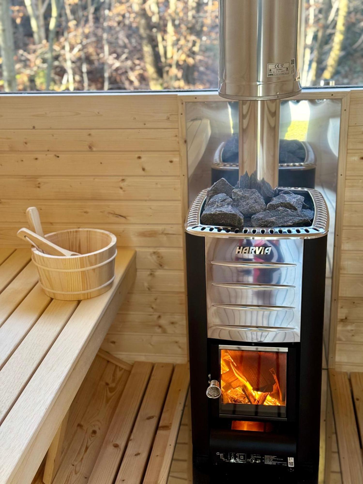 Kaskada Apartments & Sauna Na Wylacznosc 슈차이르크 외부 사진