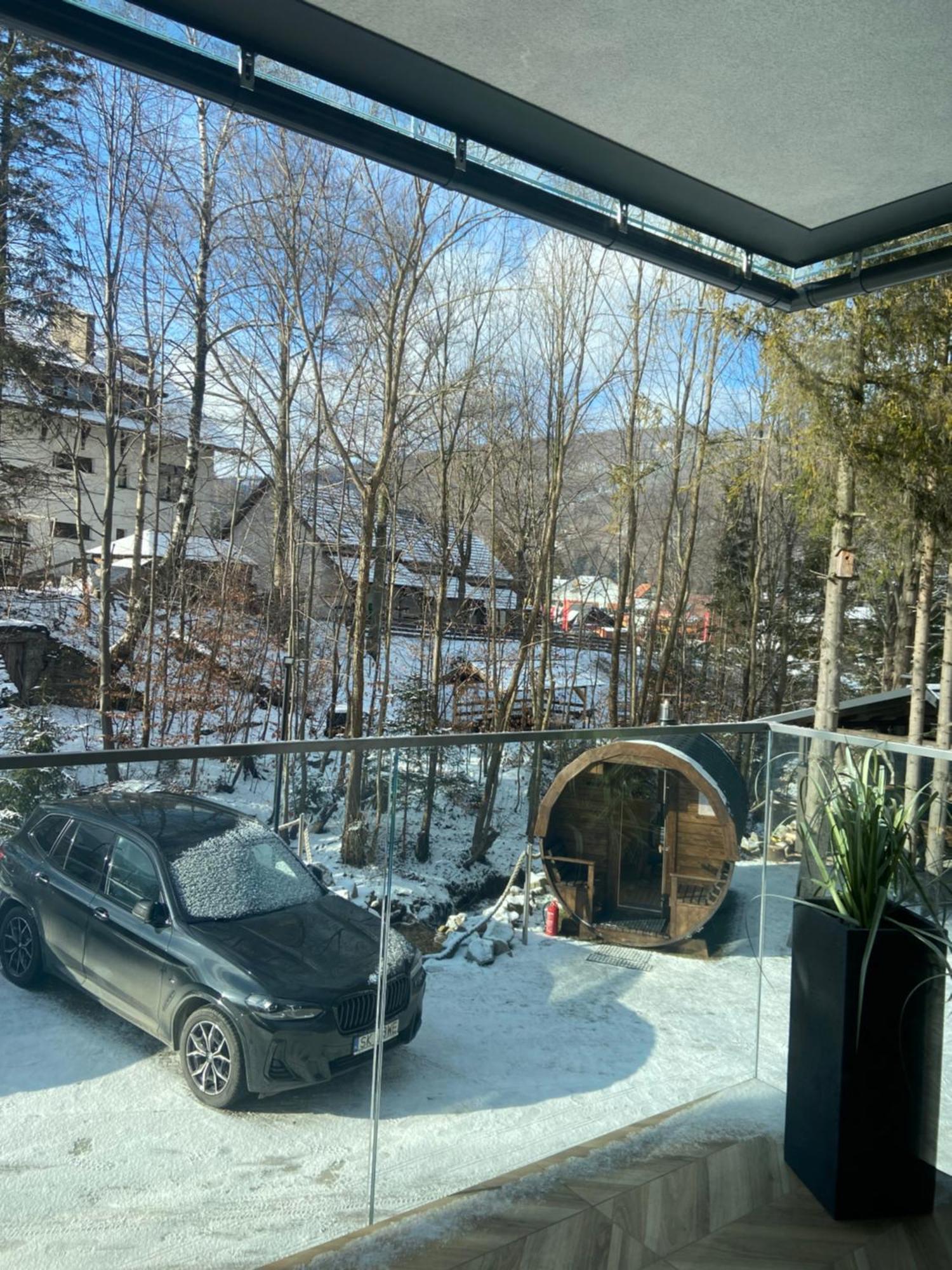 Kaskada Apartments & Sauna Na Wylacznosc 슈차이르크 외부 사진